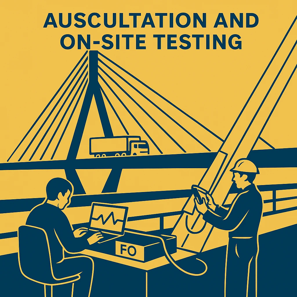 Auscultation & On-Site Testing