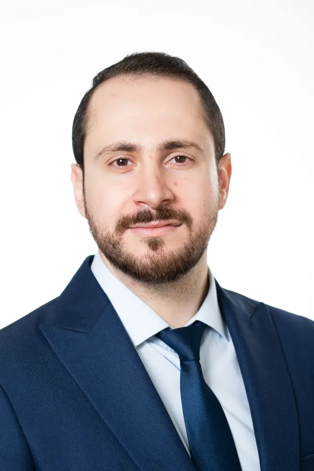 Antoine Bassil - Founder of QUAD-S Monitoring