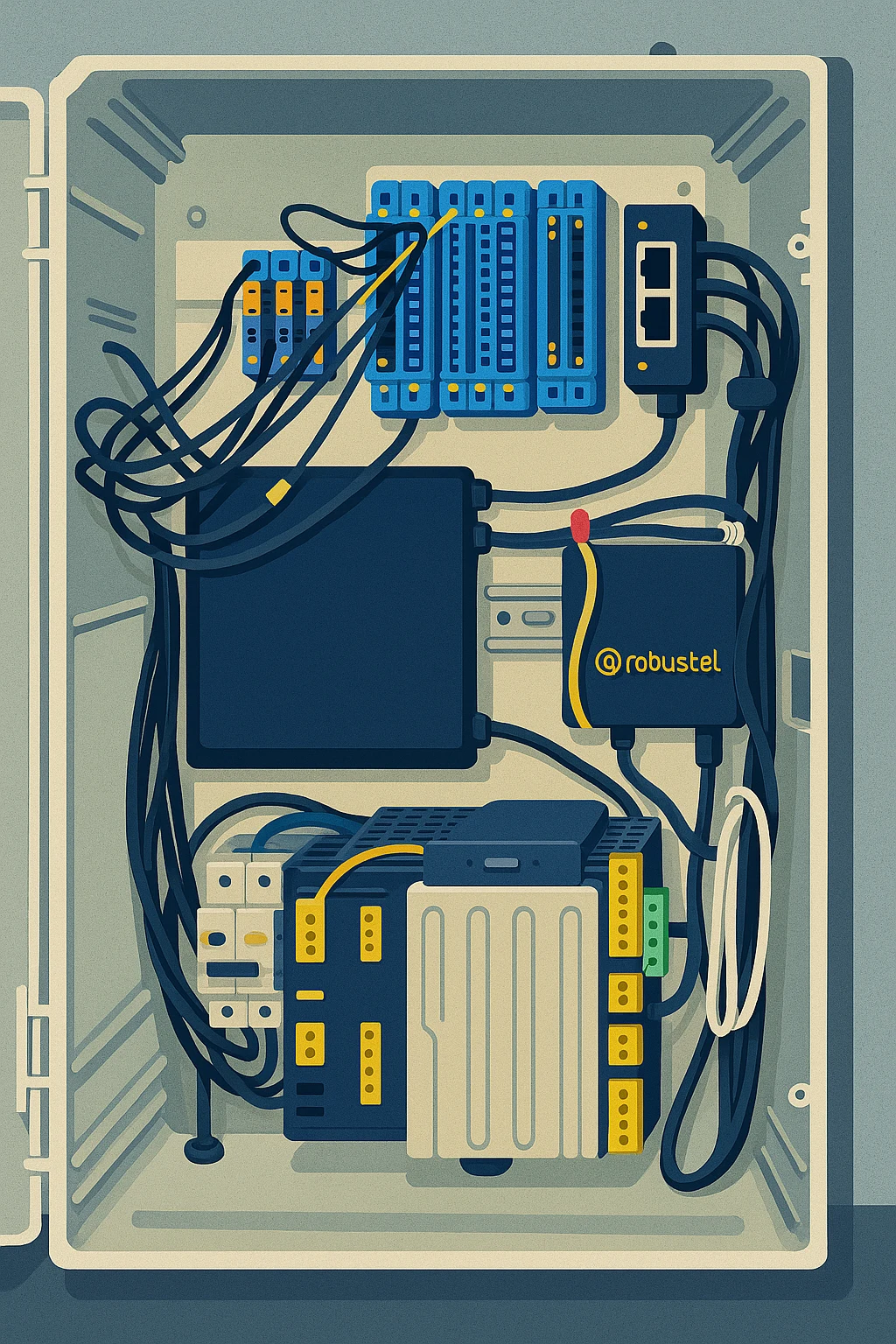 Continuous Dynamic Measuring DAQ