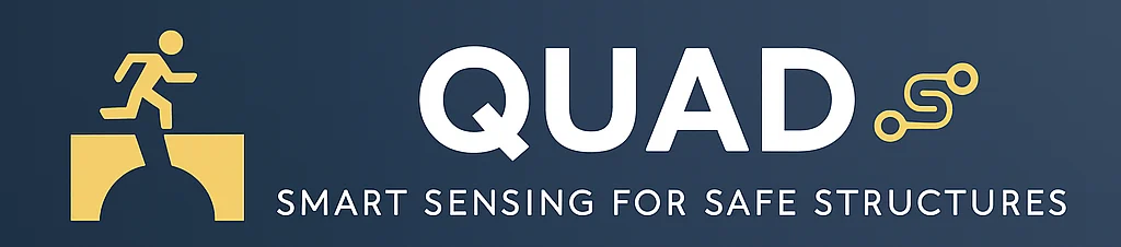 QUAD-S Monitoring Logo