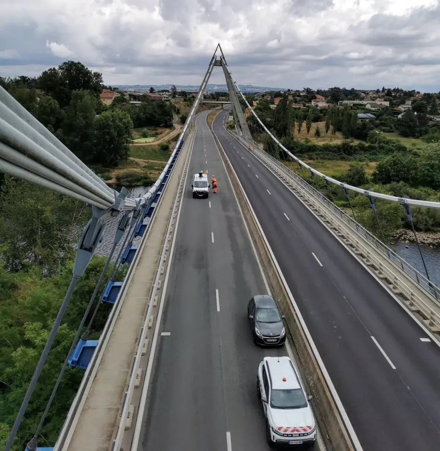 Bridge Hanger Inspection Using Ultrasonic Testing