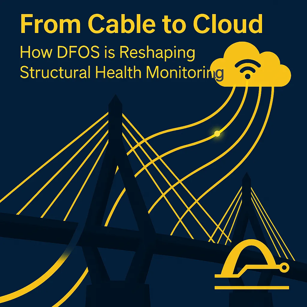 From Cable‑to‑Cloud: How DFOS Tech Is Re‑shaping Structural Health Monitoring