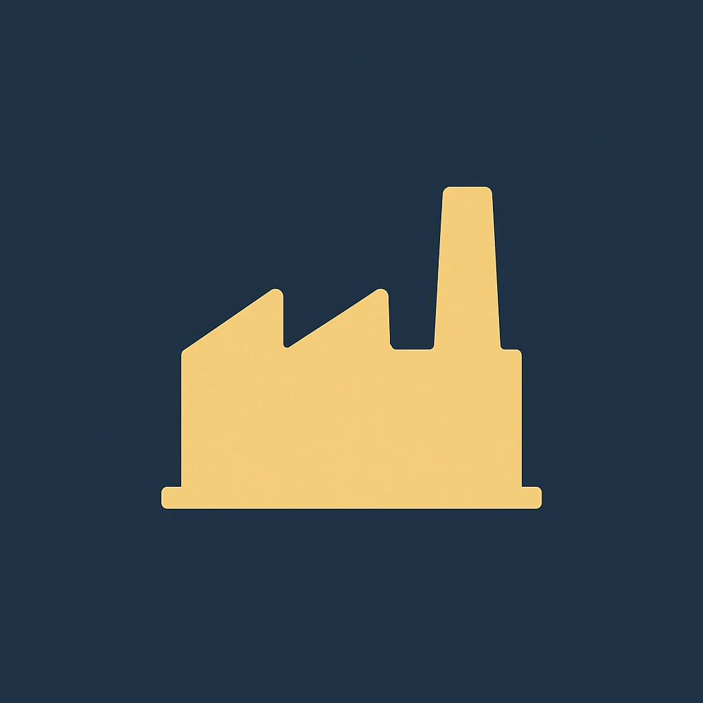 Industrial Structures