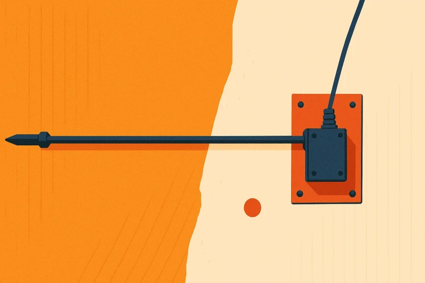 Long Gauge Strain Sensor